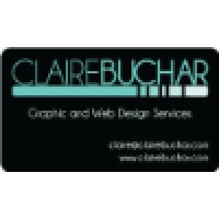 Claire Buchar logo, Claire Buchar contact details