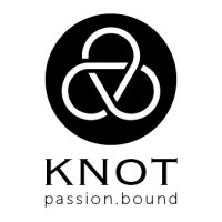 KNOT logo, KNOT contact details