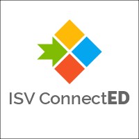 ISV Connect ED logo, ISV Connect ED contact details