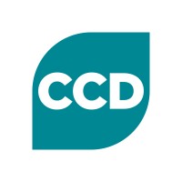 CCD logo, CCD contact details