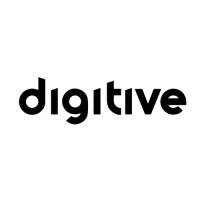 Digitive logo, Digitive contact details