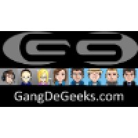 GangDeGeeks.com logo, GangDeGeeks.com contact details