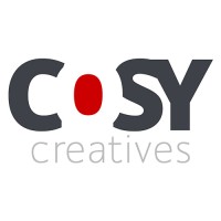 Cosy Creatives logo, Cosy Creatives contact details