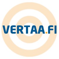 Vertaa.fi logo, Vertaa.fi contact details