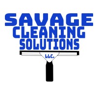 Savage Cleaning Solutions logo, Savage Cleaning Solutions contact details