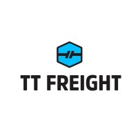 TT Freight logo, TT Freight contact details