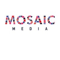 Mosaic Media logo, Mosaic Media contact details