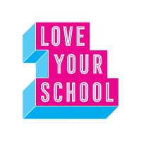 Love Your School logo, Love Your School contact details