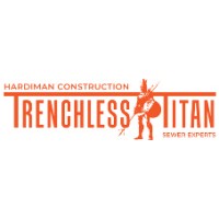 Hardiman Construction - Trenchless Titan logo, Hardiman Construction - Trenchless Titan contact details