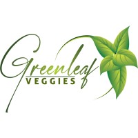 Greenleaf Veggies logo, Greenleaf Veggies contact details