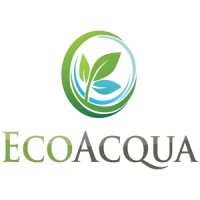 EcoAcqua logo, EcoAcqua contact details