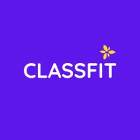 ClassFit logo, ClassFit contact details