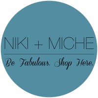 Niki + Miche logo, Niki + Miche contact details