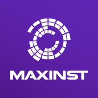 Maxinst logo, Maxinst contact details