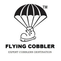 FLYING COBBLER logo, FLYING COBBLER contact details