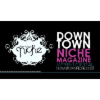 Downtown Niche Magazine logo, Downtown Niche Magazine contact details