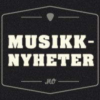 Musikknyheter.no logo, Musikknyheter.no contact details