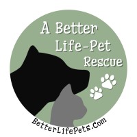 A Better Life - Pet Rescue, Inc. logo, A Better Life - Pet Rescue, Inc. contact details