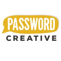 Password Creative logo, Password Creative contact details