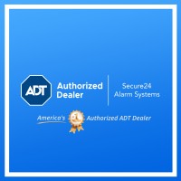 Secure24 ADT logo, Secure24 ADT contact details