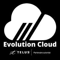 Evolution Cloud logo, Evolution Cloud contact details