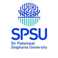 SPSU Udaipur logo, SPSU Udaipur contact details