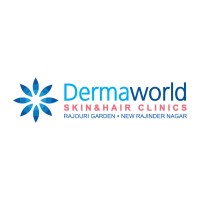 Dermaworld Skin & Hair Clinics logo, Dermaworld Skin & Hair Clinics contact details