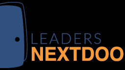 Leaders NextDoor logo, Leaders NextDoor contact details