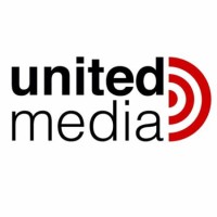 United Media logo, United Media contact details