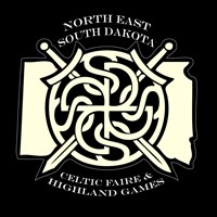 NESD Celtic Faire & Highland Games logo, NESD Celtic Faire & Highland Games contact details