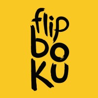 Flipboku logo, Flipboku contact details