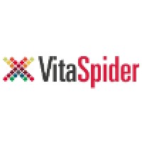 VitaSpider logo, VitaSpider contact details