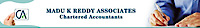 Madu K Reddy Associates logo, Madu K Reddy Associates contact details