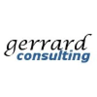 Gerrard Consulting logo, Gerrard Consulting contact details