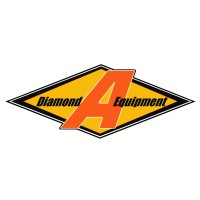 Diamond A Equipment logo, Diamond A Equipment contact details