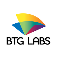 BTG Labs logo, BTG Labs contact details