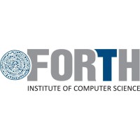 ICS-FORTH logo, ICS-FORTH contact details