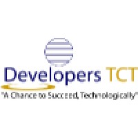 Developers TCT logo, Developers TCT contact details