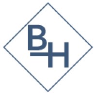 BH Estimating logo, BH Estimating contact details