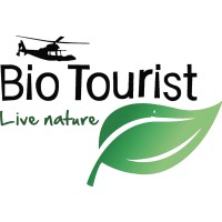 BioTourist logo, BioTourist contact details