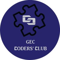 GEC Coders Club logo, GEC Coders Club contact details