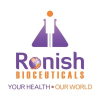 Ronish Bioceuticals logo, Ronish Bioceuticals contact details