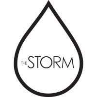 The Storm logo, The Storm contact details