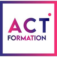 ACT Formation logo, ACT Formation contact details