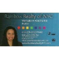 Rainbow Realty of NYC logo, Rainbow Realty of NYC contact details