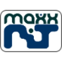 MaxxBit logo, MaxxBit contact details