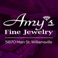 Amy's Fine Jewelry logo, Amy's Fine Jewelry contact details