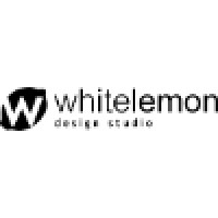 WhiteLemon design studio logo, WhiteLemon design studio contact details