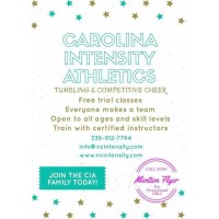 Carolina Intensity Athletics logo, Carolina Intensity Athletics contact details