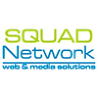 Squad Network logo, Squad Network contact details